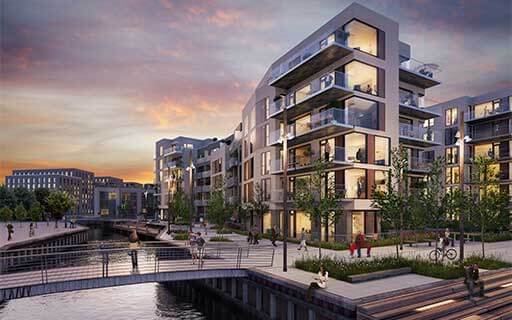 Enghave Brygge